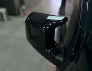 Peugeot Bipper 2008–2017 Spiegelkappen BMW-Style (2 stuks) foto 2
