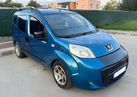 Peugeot Bipper 2008–2017 Spiegelkappen BMW-Style (2 stuks) foto 9