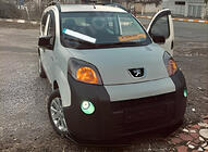 Peugeot Bipper 2008–2017 Spiegelkappen BMW-Style (2 stuks) foto 8
