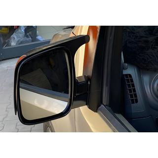 Spiegelkappen BMW-Style (2 stuks) Peugeot Bipper 2008–2017 foto 3