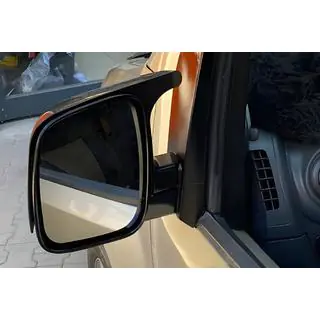 Spiegelkappen BMW-Style (2 stuks) Peugeot Bipper 2008–2017 foto 3