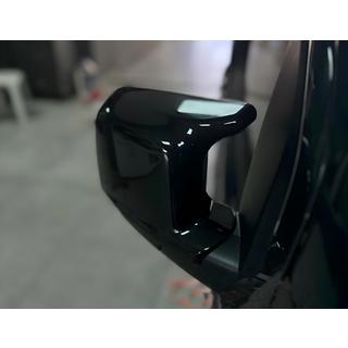 Spiegelkappen BMW-Style (2 stuks) Peugeot Bipper 2008–2017 foto 2