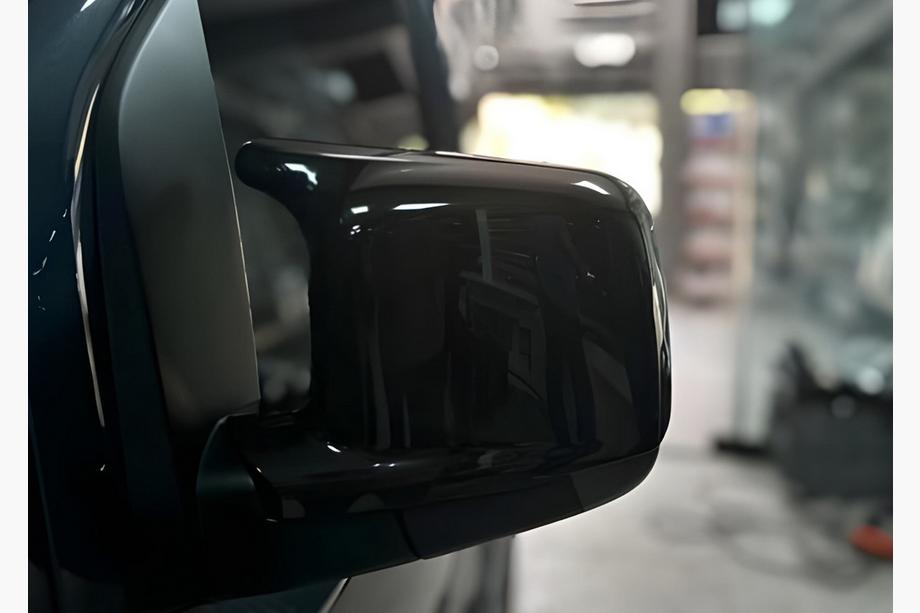 Peugeot Bipper 2008–2017 Spiegelkappen BMW-Style (2 stuks) Image