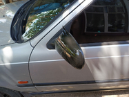 Honda Civic 1995–2001 Spiegelkappen BMW-Style (2 stuks) foto 2