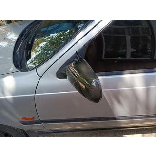 Spiegelkappen BMW-Style (2 stuks) Honda Civic 1995–2001 foto 2