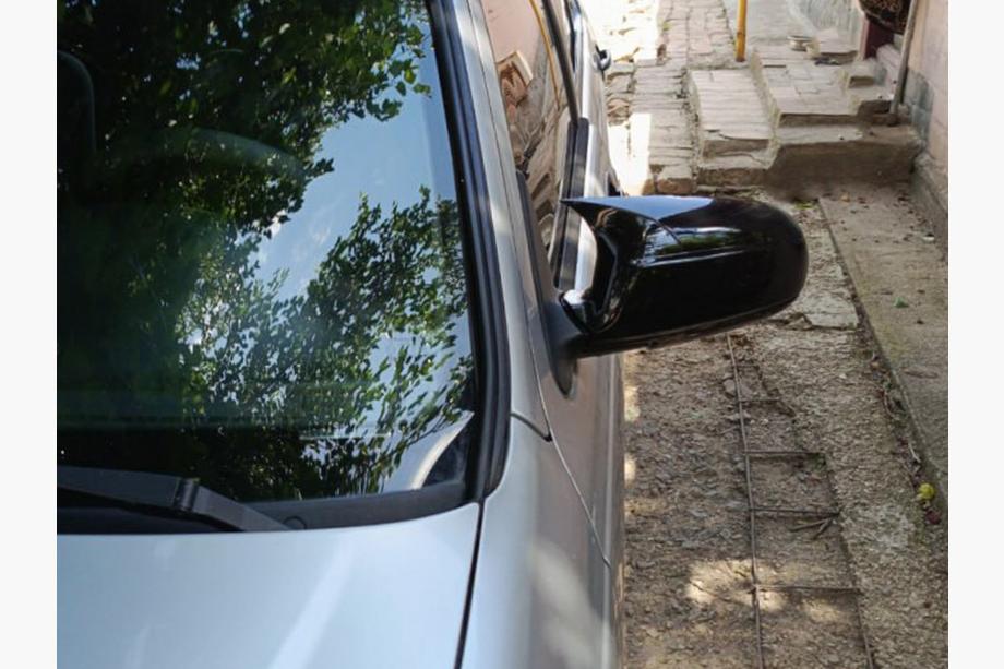 Honda Civic 1995–2001 Spiegelkappen BMW-Style (2 stuks) Image