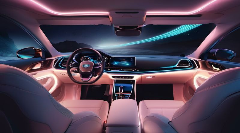 Zo verbeter je de interieurverlichting van je auto