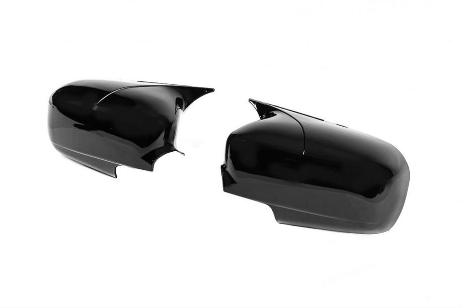 Honda Civic Sedan VII 2001–2006 Spiegelkappen BMW-Style (2 stuks) Foto 3
