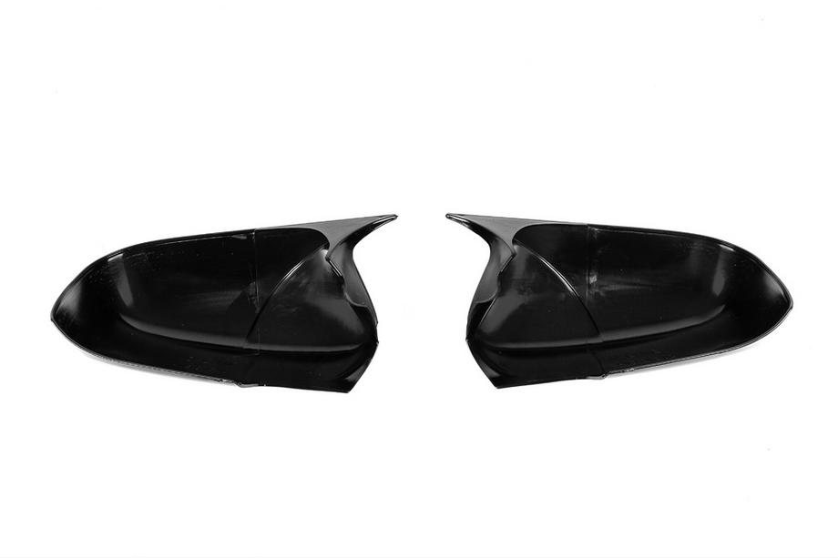 Honda Civic Sedan VII 2001–2006 Spiegelkappen BMW-Style (2 stuks) Foto 4
