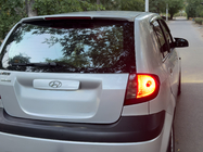 Hyundai Getz 2002– Spiegelkappen BMW-Style (2 stuks) foto 11