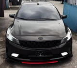 Kia Ceed 2012–2018 Spiegelkappen BMW-Style (2 stuks) foto 11