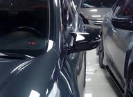 Kia Ceed 2012–2018 Spiegelkappen BMW-Style (2 stuks) foto 1