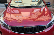 Kia Ceed 2012–2018 Spiegelkappen BMW-Style (2 stuks) foto 8