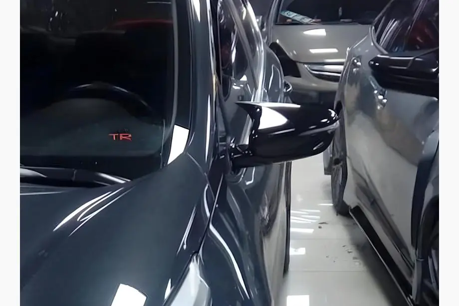 Kia Cerato 3 2013–2018 Spiegelkappen BMW-Style (2 stuks) Image