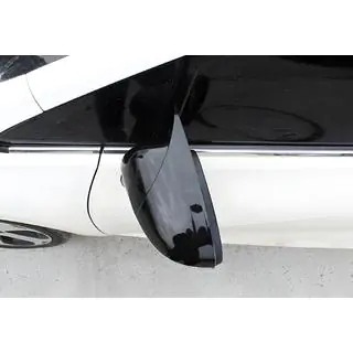 Spiegelkappen BMW-Style (zonder knipperlicht, 2 stuks)