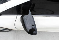 Kia Rio 2012–2017 BMW-Style spiegelkappen (met knipperlicht, 2 stuks) foto 1