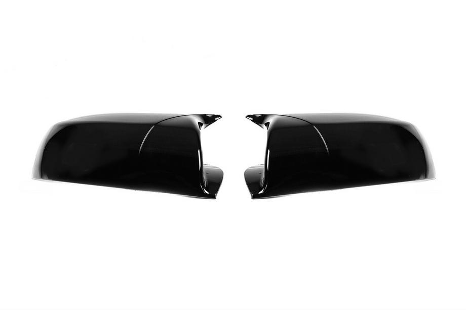 Kia Rio 2005–2011 Spiegelkappen BMW-Style (2005-2009, 2 stuks) Image