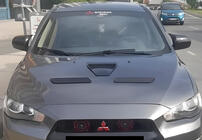Mitsubishi Lancer X 2008– Spiegelkappen BMW-Style (2 stuks) foto 8