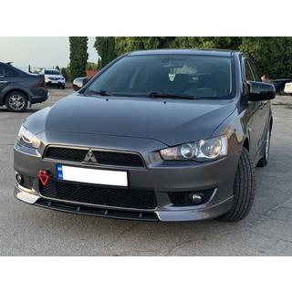 Spiegelkappen BMW-Style (2 stuks) Mitsubishi Lancer X 2008– foto 4