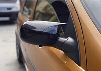 Opel Corsa C 2000–2006 Spiegelkappen BMW-Style (2 stuks) foto 1