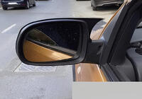 Opel Corsa C 2000–2006 Spiegelkappen BMW-Style (2 stuks) foto 2