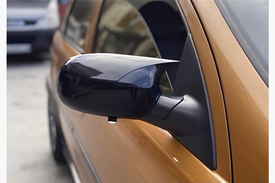 Opel Corsa C 2000–2006 Spiegelkappen BMW-Style (2 stuks) Image