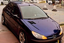 Peugeot 206 1998–2024 Spiegelkappen BMW-Style (2 stuks) foto 10