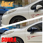 Peugeot 207 2006–2014 Spiegelkappen BMW-Style (2 stuks) foto 8