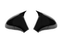 Peugeot 207 2006–2014 Spiegelkappen BMW-Style (2 stuks) foto 4