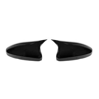 Spiegelkappen BMW-Style (2 stuks) Peugeot 208 2012–2019 foto 2