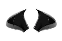 Peugeot 308 2007–2013 Spiegelkappen BMW-Style (2 stuks) foto 6