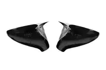 Peugeot 308 2007–2013 Spiegelkappen BMW-Style (2 stuks) foto 5