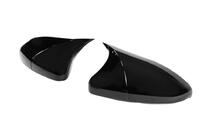 Peugeot 308 2014–2021 Spiegelkappen BMW-Style (2 stuks) foto 3