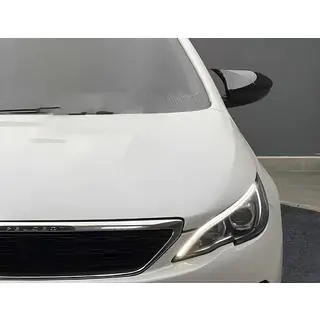 Spiegelkappen BMW-Style (2 stuks) Peugeot 308 2014–2021 foto 1