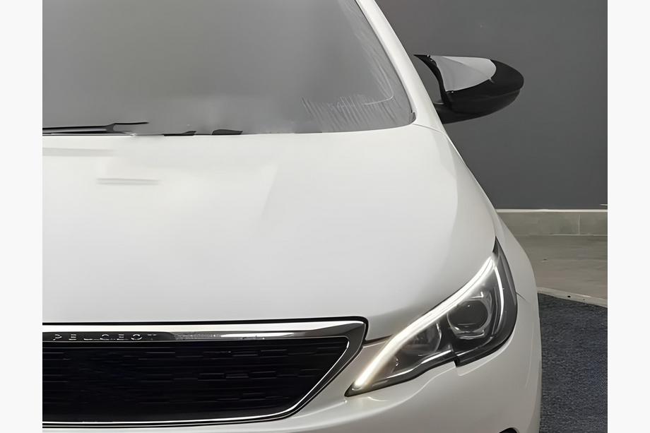 Peugeot 308 2014–2021 Spiegelkappen BMW-Style (2 stuks) Image