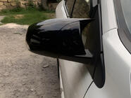 Renault Laguna 2007–2015 Spiegelkappen BMW-Style (2 stuks) foto 2