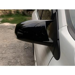 Spiegelkappen BMW-Style (2 stuks) Renault Laguna 2007–2015 foto 2