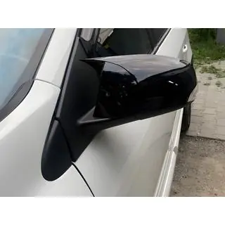 Spiegelkappen BMW-Style (2 stuks) foto 3