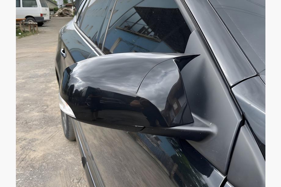 Renault Laguna 2007–2015 Spiegelkappen BMW-Style (2 stuks) Image