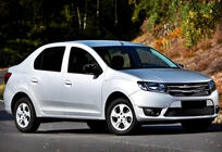 Dacia Logan II 2013–2022 Spiegelkappen BMW-Style (2 stuks) foto 1