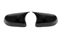Dacia Logan II 2013–2022 Spiegelkappen BMW-Style (2 stuks) foto 2