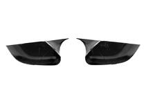 Dacia Logan II 2013–2022 Spiegelkappen BMW-Style (2 stuks) foto 4