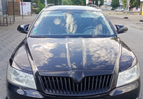Skoda Octavia II A5 2010–2013 Spiegelkappen BMW-Style (2 stuks) foto 11