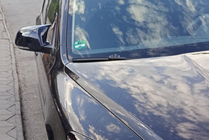 Skoda Octavia II A5 2010–2013 Spiegelkappen BMW-Style (2 stuks) foto 8