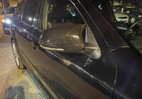 Skoda Octavia II A5 2010–2013 Spiegelkappen BMW-Style (2 stuks) foto 1