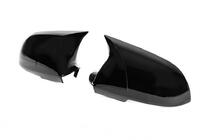 Skoda Octavia II A5 2010–2013 Spiegelkappen BMW-Style (2 stuks) foto 4
