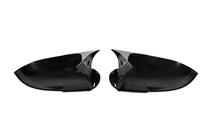 Skoda Octavia II A5 2010–2013 Spiegelkappen BMW-Style (2 stuks) foto 5