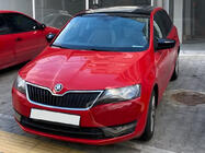 Skoda Rapid 2012–2019 BMW-Style spiegelkappen (met knipperlicht, 2 stuks) foto 3