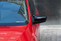 Skoda Rapid 2012–2019 BMW-Style spiegelkappen (met knipperlicht, 2 stuks) foto 1
