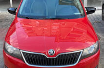 Skoda Rapid 2012–2019 BMW-Style spiegelkappen (met knipperlicht, 2 stuks) foto 2